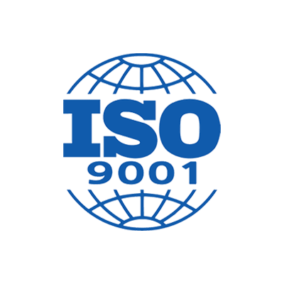 ISO 9001 로고